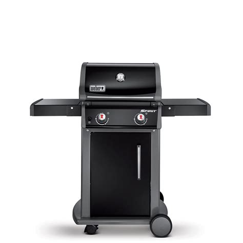 Weber Spirit Original E 210 Gasolgrill Svart
