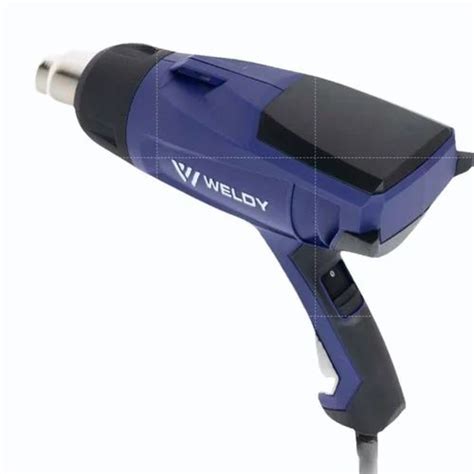 Weldy HG 330 B Hot Air Gun 1800 W 1600 W At 3600 Piece In Ahmedabad