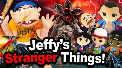 Sml Ytp Jeffys Stranger Things Youtube