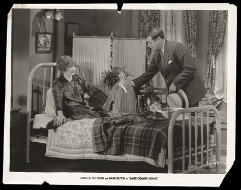 Baseball Researcher An Illustrated Guide To Headin Home Babe Ruth