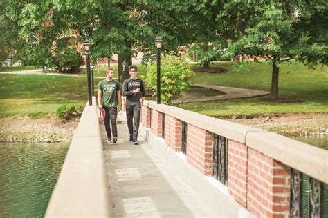 Modernized campus facilities will soon enhance william woods university 23