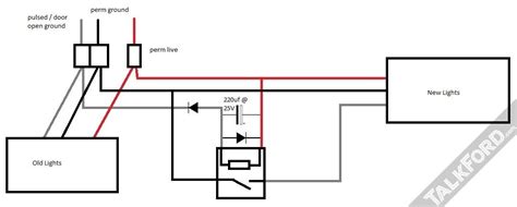 Ford Fiesta Mk6 Rear Light Wiring Diagram Wiring Diagram