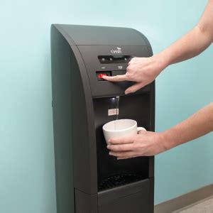 Amazon Oasis POUD1SHS BLK Atlantis Hot N Cold Bottleless Water Cooler Black Home Kitchen