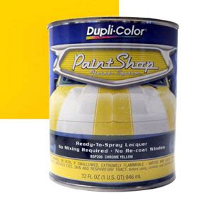 Dupli Color Paint Shop Finishing System Jet Black Paint Bsp