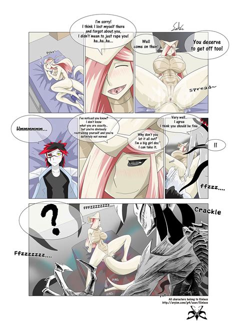 Reversal 12 By SeekGr Hentai Foundry