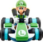 Best Buy Nintendo Mario Kart Mini RC Luigi Racer 08988