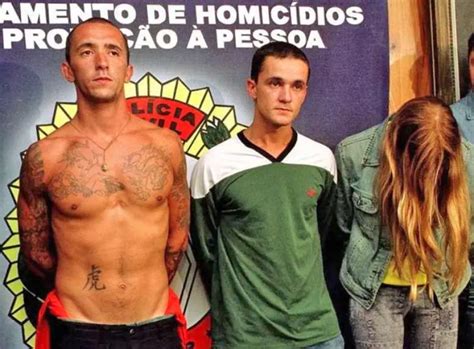 Daniel E Cristian Cravinhos - Cristian Cravinhos sofre acidente de moto a 1 km da casa dos Richtofen