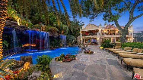 10 Most Expensive Celebrity Homes