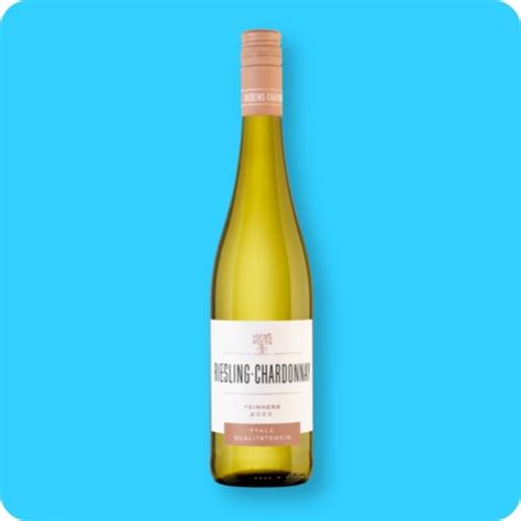 Riesling Chardonnay Qba Von Aldi S D Ansehen