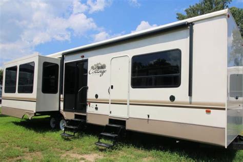 Forest River Cedar Creek Cottage Crs Rvs For Sale