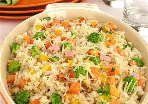 Tipos De Arroz Integral - Tipos De Arroz Integral - NAZAEDU