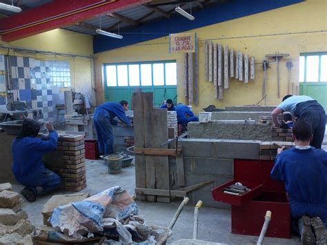 Les installations du lycée EREA LEA Pierre Mendes France