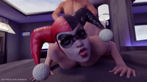 Thicc Ass Clown From Injustice Do Anal XNXX