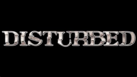 Disturbed Logo, symbol, meaning, history, PNG, brand