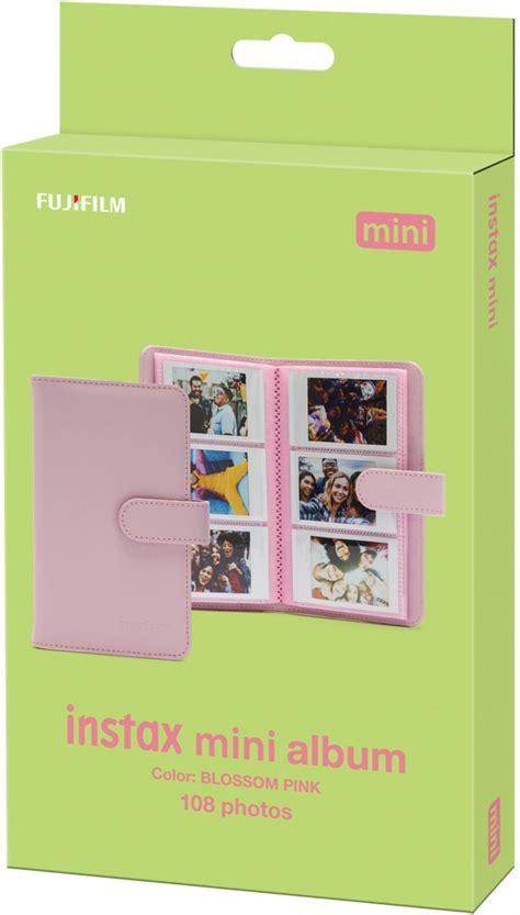 copertina pelle album mini album fotografico   tasche  foto
