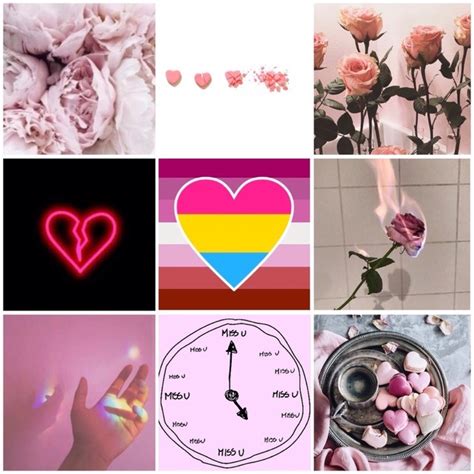 Requests Open Panromantic Lesbian Aesthetic With Themes