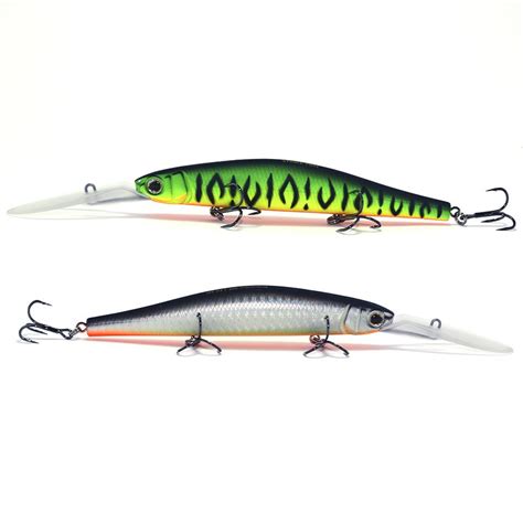 bearking.store |Воблер Strike Pro Inquisitor DR 110SP Цвет A купить в ...