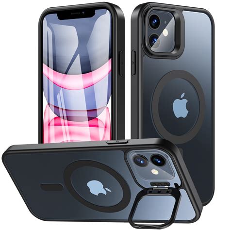 Amazon.com: Fin2feel Magnetic Case for iPhone 11 Phone Case with Shock