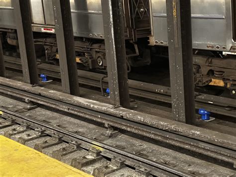 Nyc Third Rail NYC's Wireless Subway Provide Mobile Connectivity