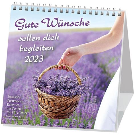 Gute Wunsche Sollen Dich Begleiten 2020 Elli Mich