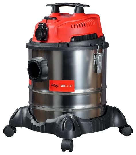 Купить Fubag WD 4SP Black-Red в кредит в Алматы – Kaspi Магазин