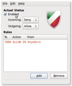 Disable / Turn Off Firewall in Ubuntu Linux Server - nixCraft