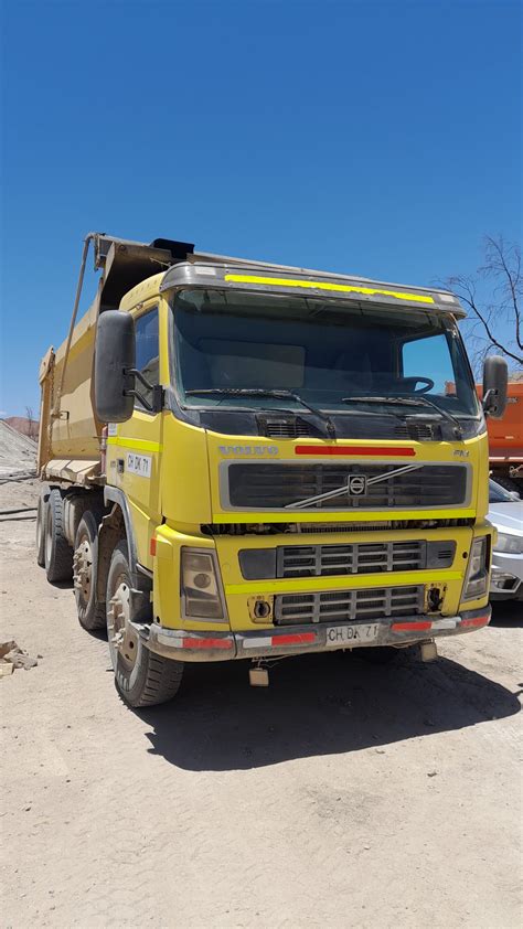 Manual Volvo Fm 440 3