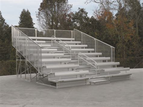 Bleachers – Stadium Solutions, Inc.