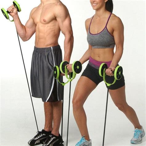 Ab Roller Wheel Workout - Suitable for Beginners or Pro - Funiyou