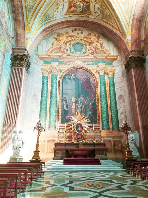 Meridiana Santa Maria Degli Angeli 9