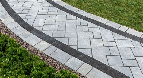 Pros And Cons Of Interlock Paver Driveways Pathways And Patios