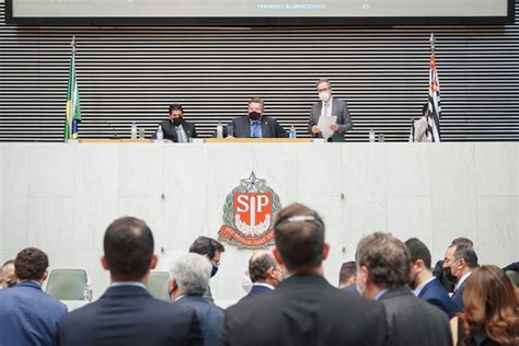 Assembleia Legislativa do Estado de São Paulo autoriza entrada de