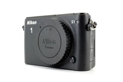Used Nikon 1 S1 | MPB