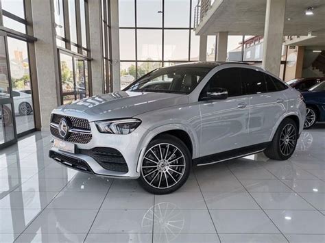 Used Mercedes Benz Gle Coupe 400d 4matic For Sale In Gauteng