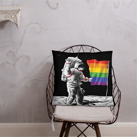 Gay Pillow Gay Pride Pillow Pillow Gay Lesbian Pillow Lesbian Pride Pillow LGBT Pillow