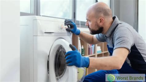 How To Fix Hotpoint Washer Not Draining 11 Easy Ways Worst Brands