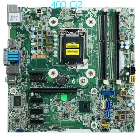 For Hp Prodesk G Sff Desktop Motherboard