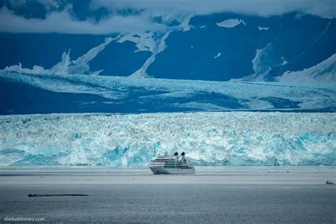 Hubbard Glacier vs. Glacier Bay: Alaska Cruise Experience