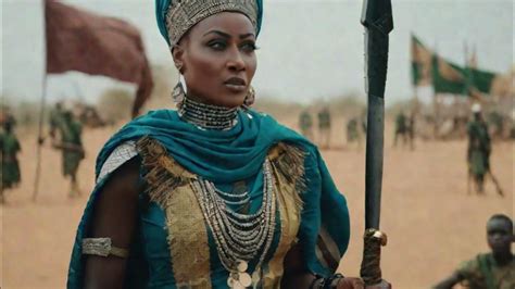 The Legendary Warrior Queen Of West Africa Queen Amina Youtube