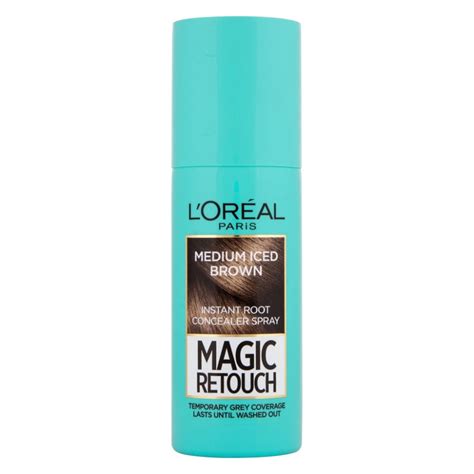 Lor Al Paris Correttore Per Capelli Magic Retouch Medium Iced