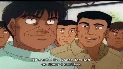 Hijime No Ippo Episode Tagalog Dub Knock Out Youtube