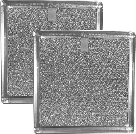 Amazon 2 Pack Air Filter Factory Replacement For GE WB02X11534