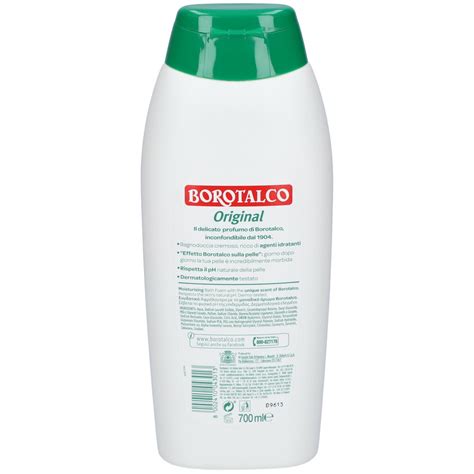 BOROTALCO Original Bagnodoccia 700 Ml Redcare