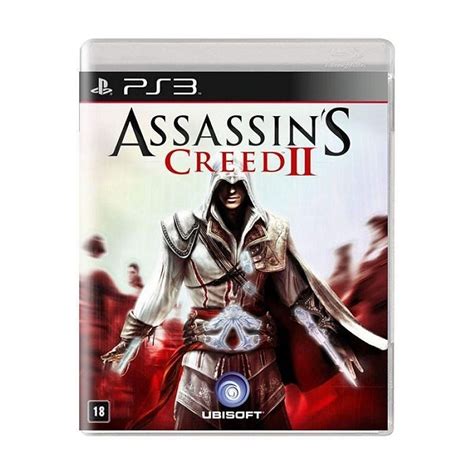 Assassins Creed 2 Ps3 Seminovo Br