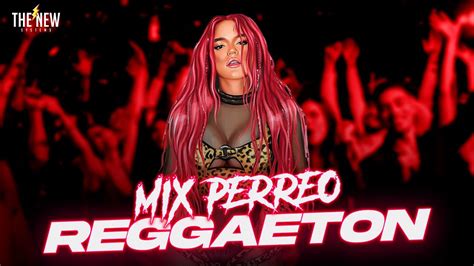 MIX REGGAETON 2023 KAROL G Bichota G Qlona Mi Ex Tenia Dj