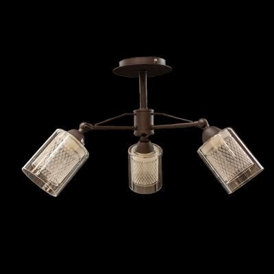 Svitlight Люстра потолочная на три плафона