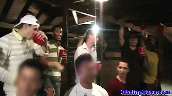 Analized Novatadas Jizzed En Culo XVIDEOS