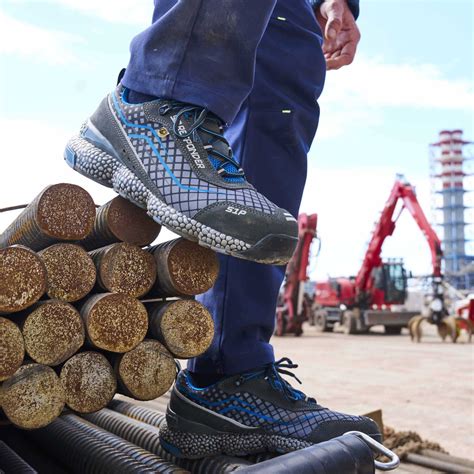 Sportliche Sicherheitsschuhe - Sir Safety System