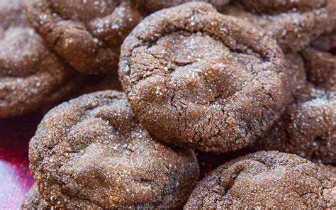 Martha Stewart Chewy Chocolate Gingerbread Cookies Review