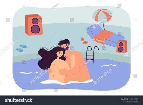 135 Couple Naked Embrace Stock Vectors And Vector Art Shutterstock